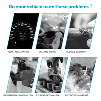 6x Diesel Fuel Injectors Suitable For Nissan Patrol GQ Y60 RD28 / RD28ETI Aftermarket Parts