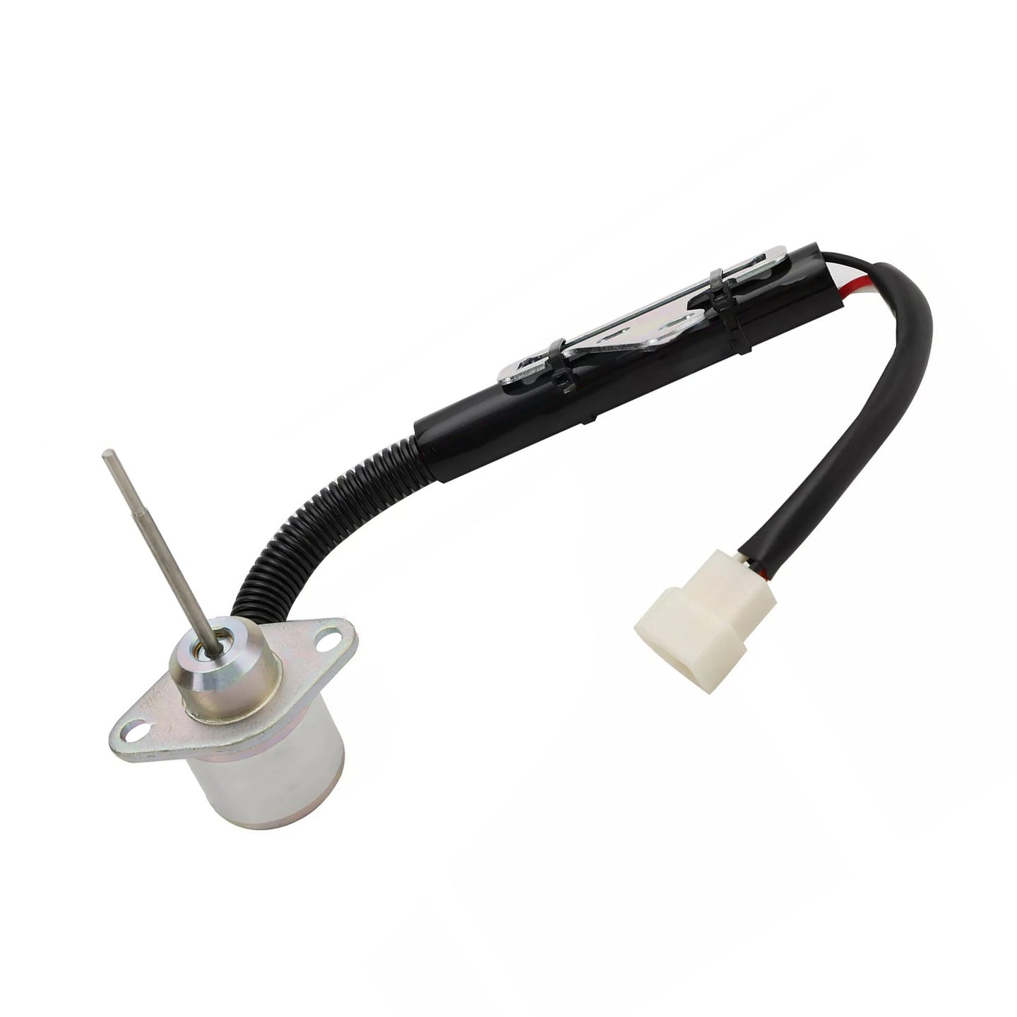 {{ Solenoid Valve Suitable for Kubota D782 Engine 1G820-60022 1G820-60012 SA-5156-12 }} - Buy Car Parts Online at {{ Kaka Auto Parts }}.