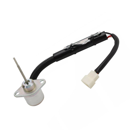 {{ Fuel Stop Solenoid 12V Suitable for Kubota D782 Engine 1G820-60012 SA-5156-12 }} - Buy Car Parts Online at {{ Kaka Auto Parts }}.