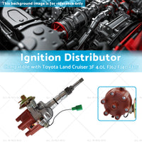 {{ 19100-61180 Distributor Suitable for Toyota Land Cruiser 3F 4. 0L FJ62 FJ40 FJ75 }} - Buy Car Parts Online at {{ Kaka Auto Parts }}.