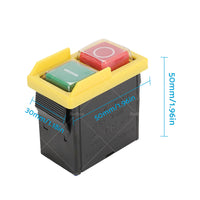 {{ 250V Universal Safety Emergency Switch Waterproof Dustproof Switch CK1 or CK21D }} - Buy Car Parts Online at {{ Kaka Auto Parts }}.