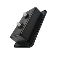 1 Set External Caravan / RV Shower Box Kit with Exterior Faucet Suitable For Camper Trailer & Boat