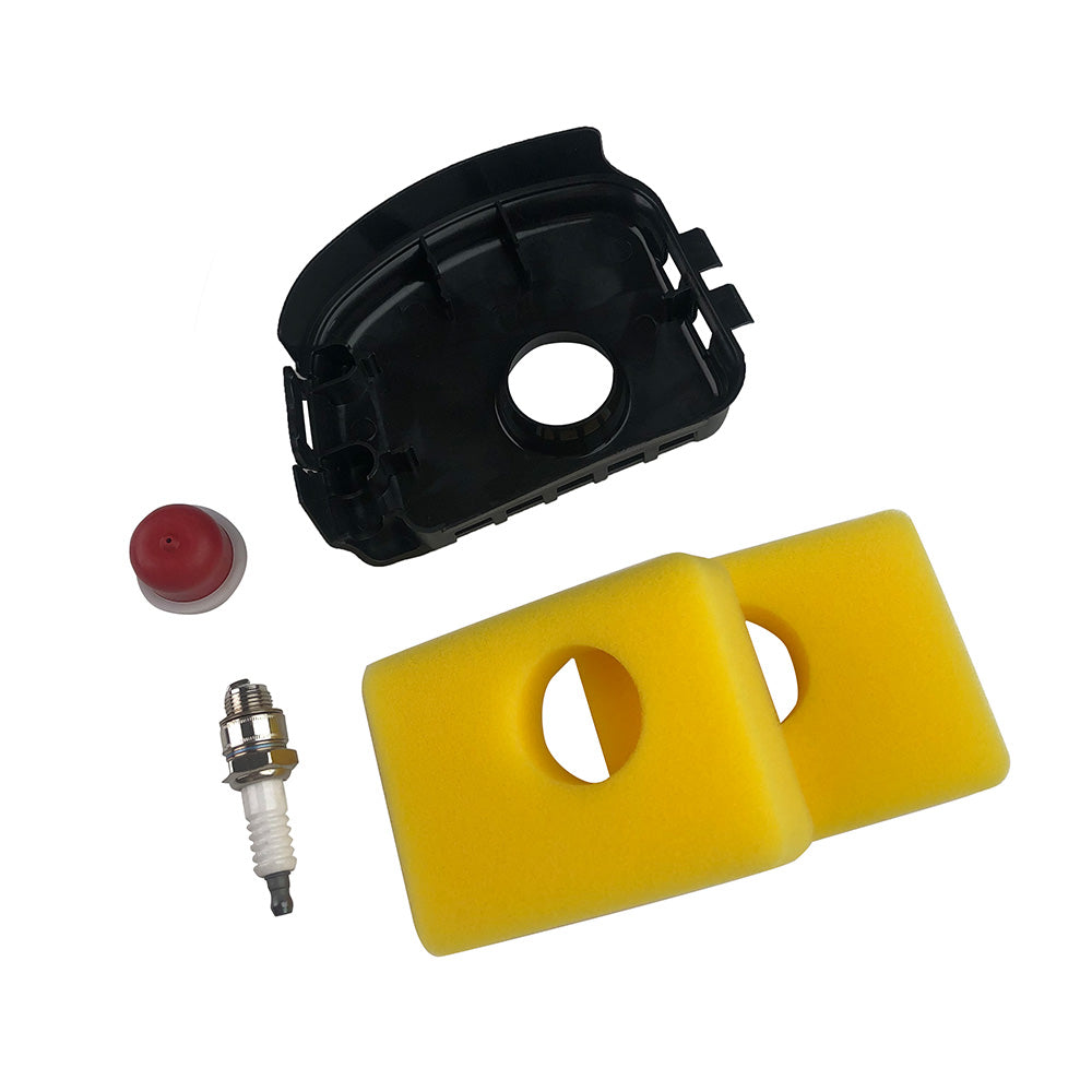 Air Filter Cover Suitable For Briggs & Stratton 300E / 450E / 500E Series Lawn Mower 594281 799579