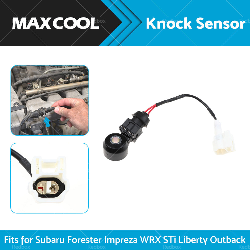 {{ Knock Sensor 22060-AA070 Suitable for Subaru Forester Impreza WRX STi Liberty Outback }} - Buy Car Parts Online at {{ Kaka Auto Parts }}.