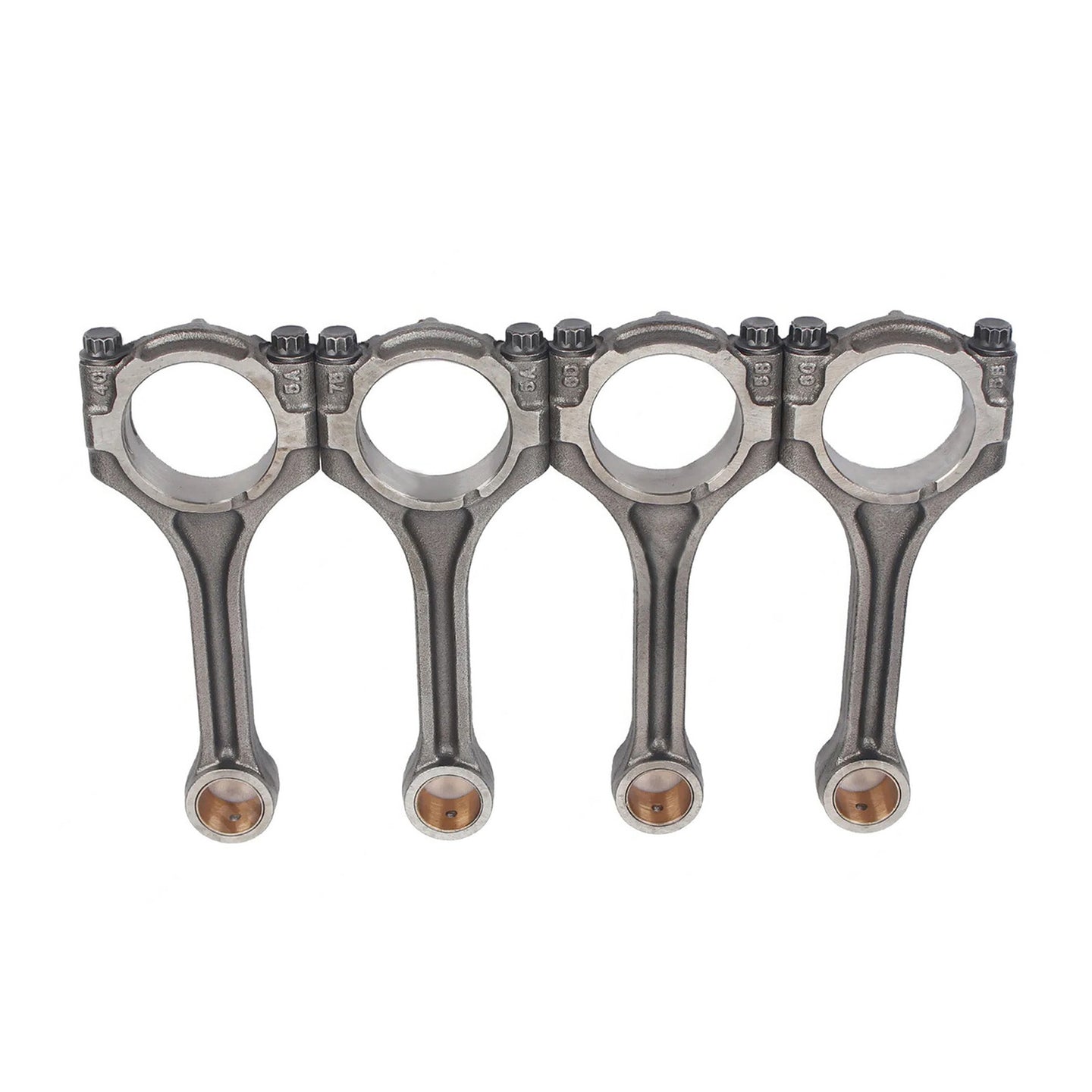 {{ Crankshaft & Connecting Rods & Bearings Suitable For Hyundai Kia G4FJ 1.6T }} - Buy Car Parts Online at {{ Kaka Auto Parts }}.