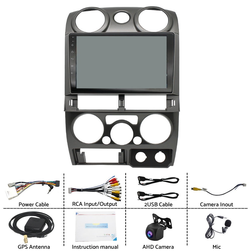 Suitable For Holden Colorado Android 232GB Head Unit Car Radio Carplay GPS DSP