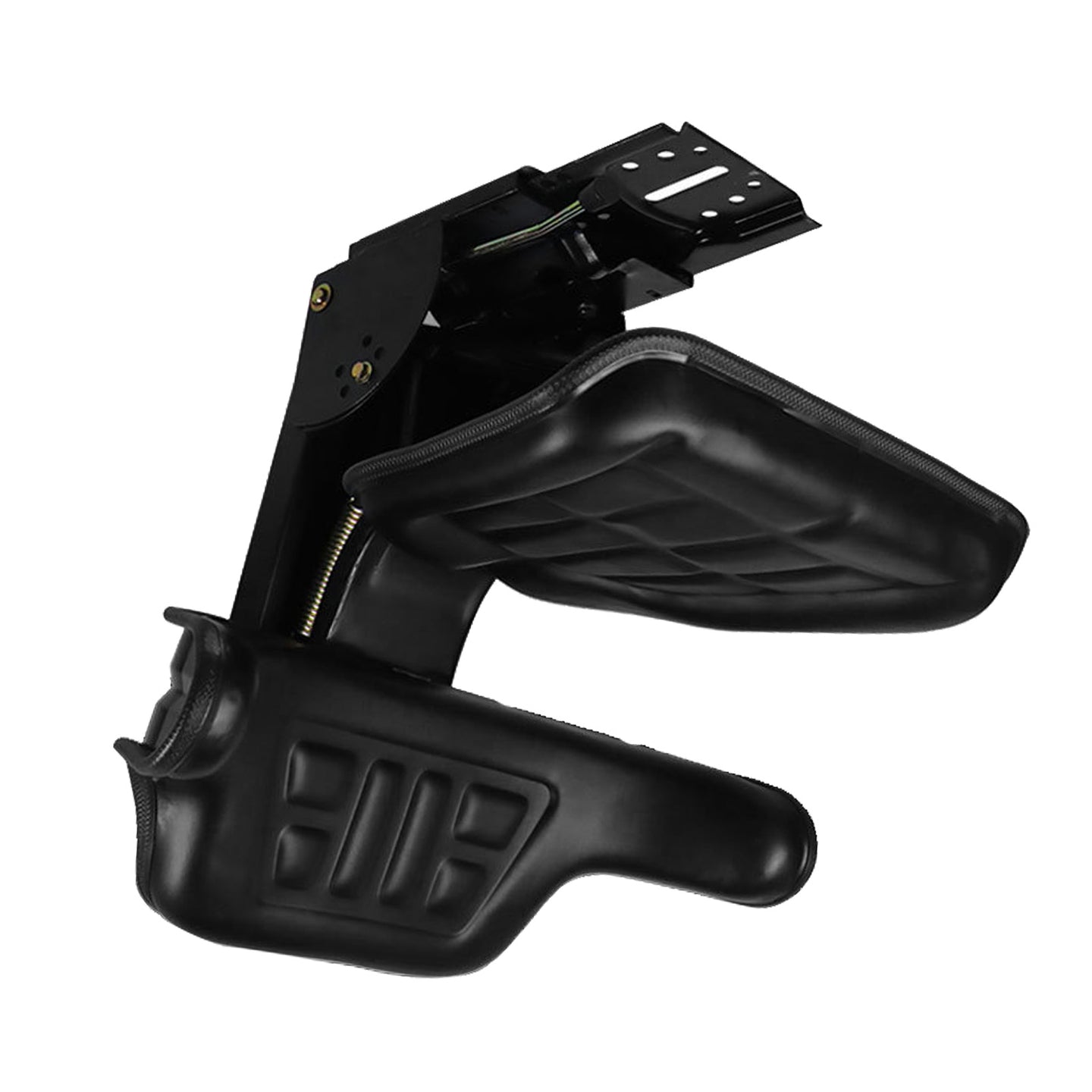 {{ Universal Tractor Seat Forklift Excavator Truck Digger Chair Adjustable Cushion }} - Buy Car Parts Online at {{ Kaka Auto Parts }}.