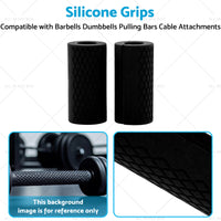 {{ Thick Barbell Grips Suitable For Home Gym Dumbbells and Pulling Bars }} - Buy Car Parts Online at {{ Kaka Auto Parts }}.