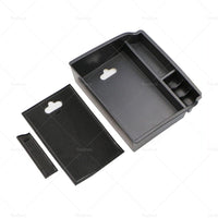 {{ Car Armrest Storage Center Console Tray Box Suitable For Toyota Fortuner Hilux }} - Buy Car Parts Online at {{ Kaka Auto Parts }}.