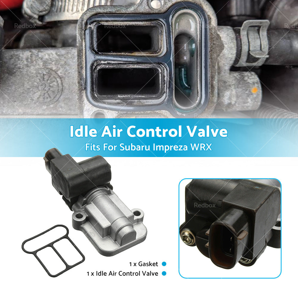 {{ IDLE Air Control Valve Fits For Subaru Impreza WRX 2. 0L 2002-2005 22650-AA182 }} - Buy Car Parts Online at {{ Kaka Auto Parts }}.