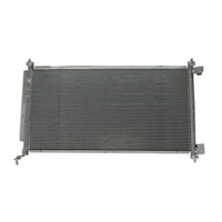 {{ Air Con AC Condenser Suitable for Nissan Micra K12 07/2007-08/2010 650mm 16mm }} - Buy Car Parts Online at {{ Kaka Auto Parts }}.