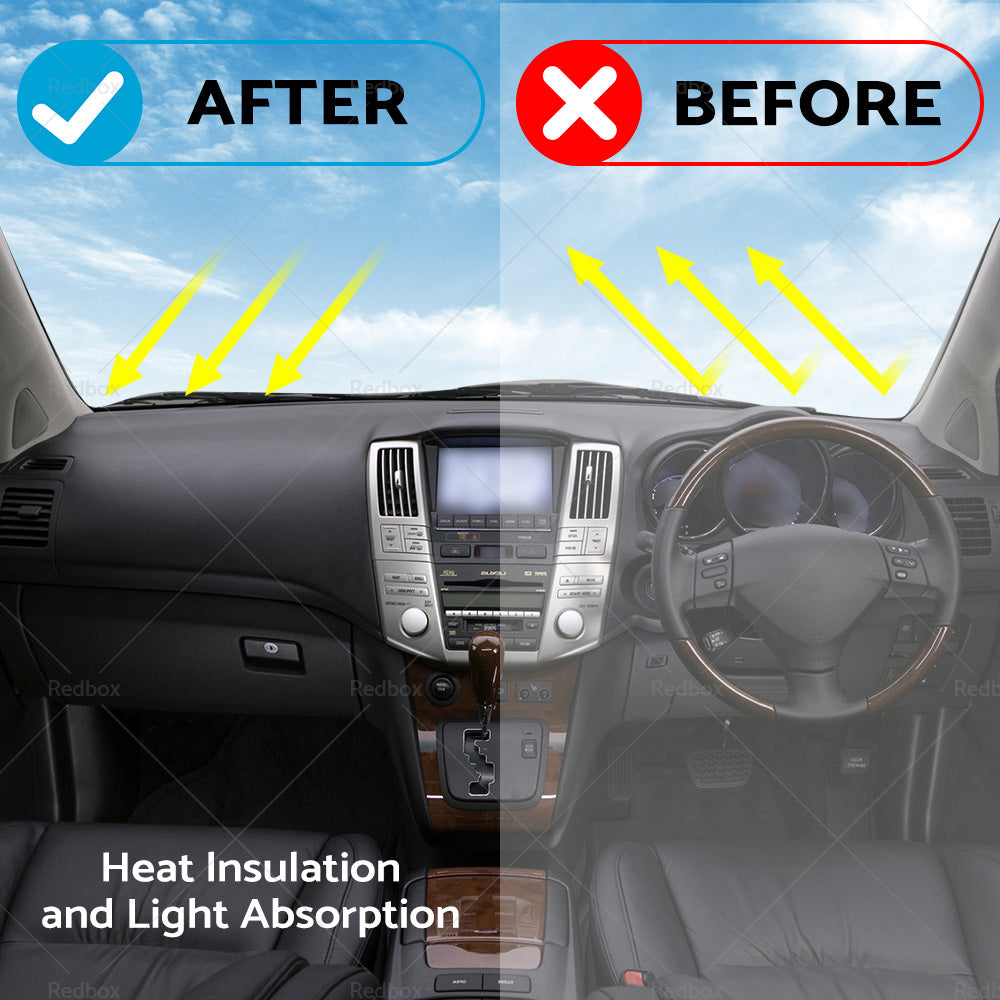 {{ Non-Slip Dashboard Cover Dashmat Dash Mat Suitable For Nissan Dualis J10 07-13 }} - Buy Car Parts Online at {{ Kaka Auto Parts }}.