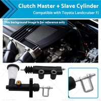 {{ Clutch Master  Slave Cylinder Suitable for Toyota Landcruiser FJ40 45 55 75-80 }} - Buy Car Parts Online at {{ Kaka Auto Parts }}.