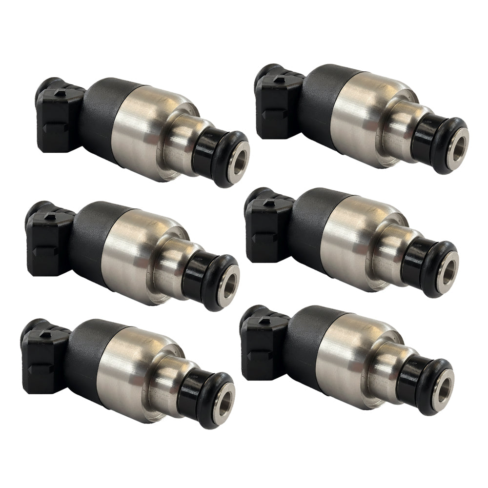{{ 6x Fuel Injectors Suitable For Chevrolet 2.8L 3.1L 3.3L 1985-1993 }} - Buy Car Parts Online at {{ Kaka Auto Parts }}.
