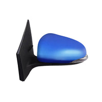 {{ Door Mirror Suitable for Toyota Corolla ZRE182 2012-2018 Hatch Left Blue Heated }} - Buy Car Parts Online at {{ Kaka Auto Parts }}.