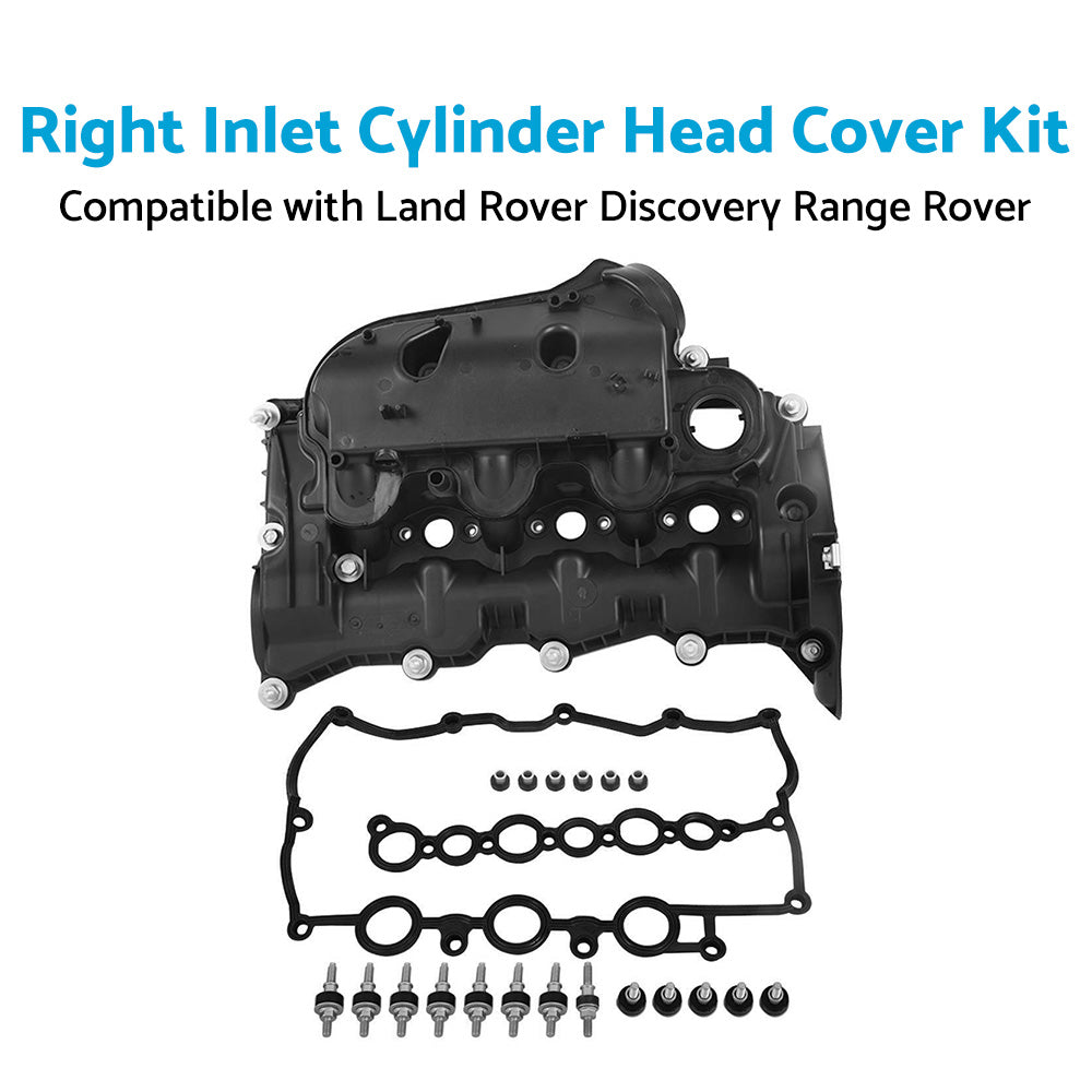 {{ Right Inlet Manifold Suitable For Land Rover Discovery Mk4 Range Rover LR057380 }} - Buy Car Parts Online at {{ Kaka Auto Parts }}.
