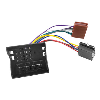 compare product Car Stereo Harness ISO Adapter Plug Lead Loom Suitable For Ford – Wiring Connector