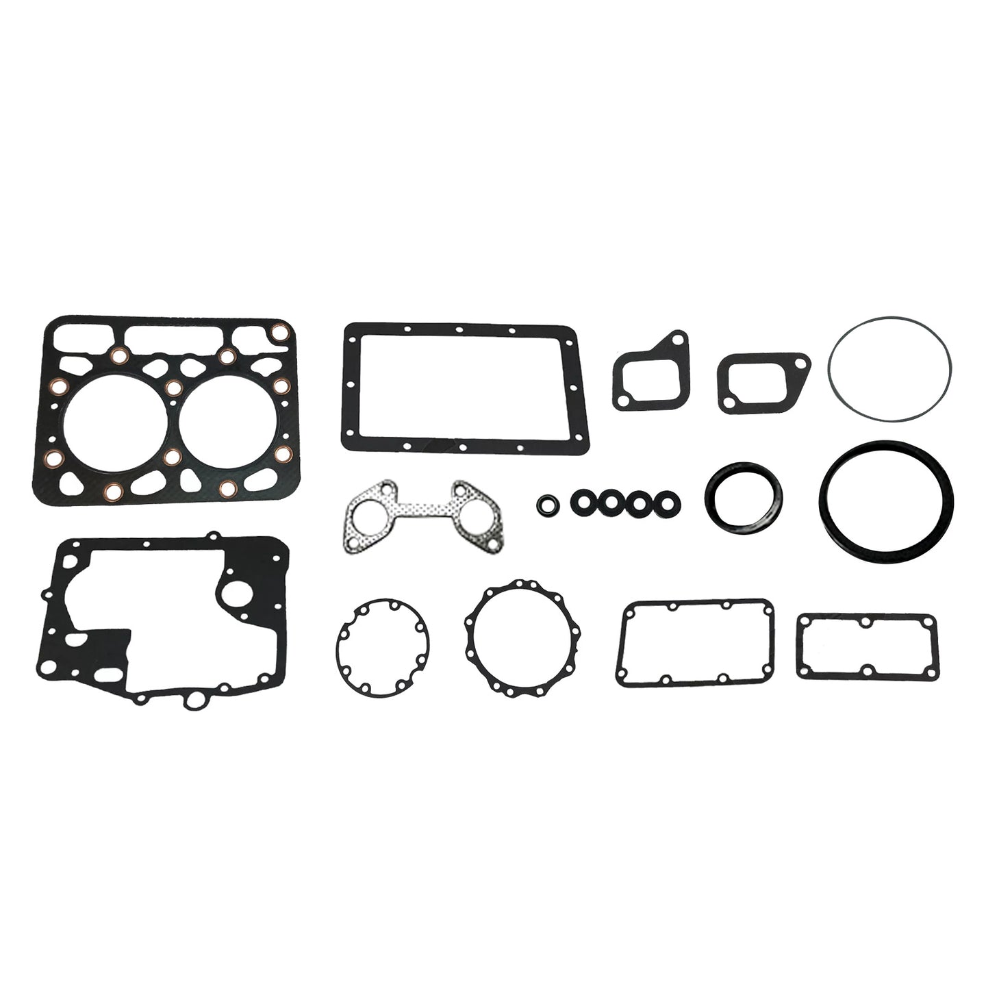 {{ Overhaul Full Head Gasket Set Suitable for Kubota ZB600 Z600 B4200 Diesel }} - Buy Car Parts Online at {{ Kaka Auto Parts }}.