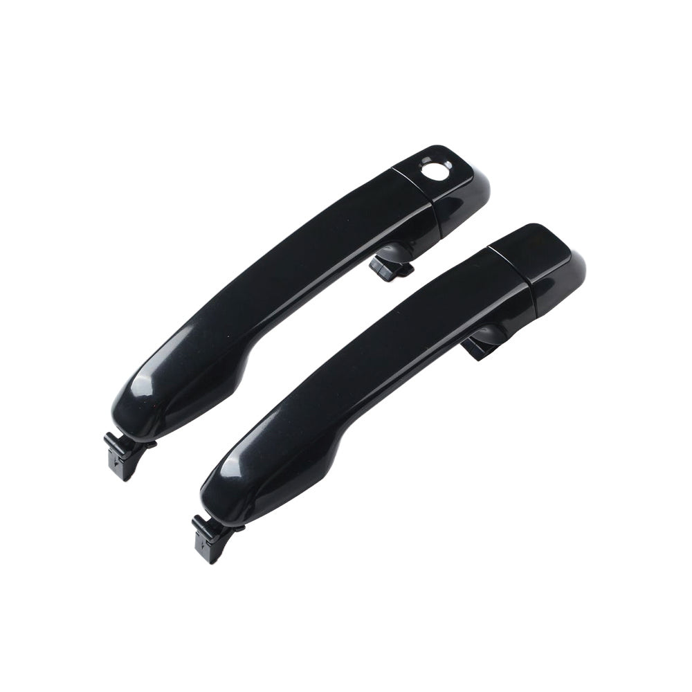 {{ Outer Door Handle Front + Rear LH RH Suitable for Toyota Prado J150 Series 09-20 }} - Buy Car Parts Online at {{ Kaka Auto Parts }}.