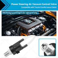 {{ Power Steering Air Vacuum Control Valve Suitable for Toyota Corolla Lexus GS300 }} - Buy Car Parts Online at {{ Kaka Auto Parts }}.