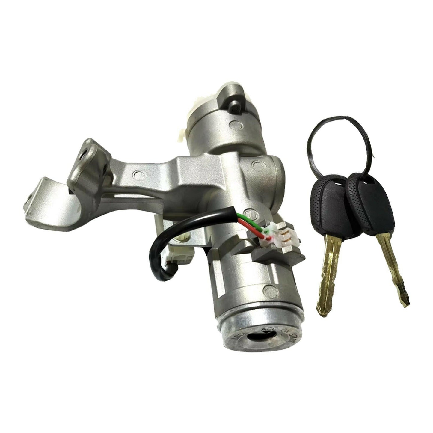 Ignition Lock Cylinder Switch With 2 Keys Suitable For Kia Rio 2006-2009 8190001GB00