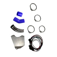 Intercooler Pipe Kit Suitable For Toyota Landcruiser 80/100/105 Series 1HZ 4.2L