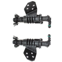 Front Headlight Washer Nozzle Pair Suitable For Hyundai Tucson 2016-2020