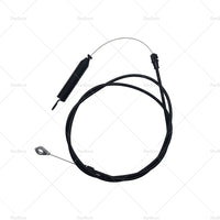 {{ Deck Engagement Cable For Selected Husqvarna Craftsman Ride on Mowers LTH2038 }} - Buy Car Parts Online at {{ Kaka Auto Parts }}.