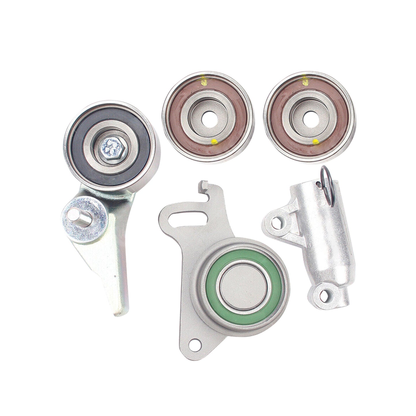 {{ Timing Belt Kit Suitable for 08-15 Mitsubishi Challenger Triton ML MN 4D56T 2. 5L }} - Buy Car Parts Online at {{ Kaka Auto Parts }}.