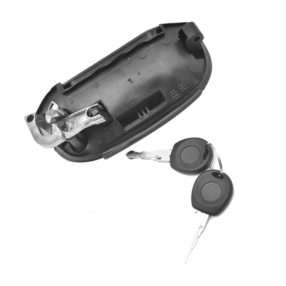 Front Right Outer Door Handle With Keys Suitable For VW T4 1990-2003 701837206