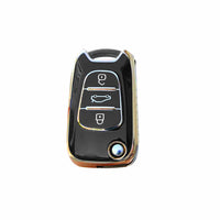 Remote Flip Key Cover Case Shell Protector Suitable For Hyundai i30 ix35