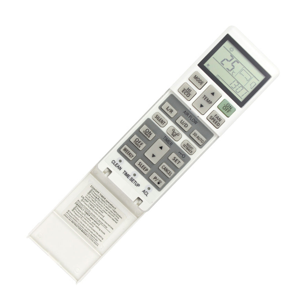 {{ A or C Air Conditioner Remote Control RLA502A700B Suitable for Mitsubishi Heavy Ind }} - Buy Car Parts Online at {{ Kaka Auto Parts }}.