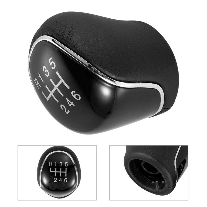 {{ 美国：Manual Gear Shift Knob 6 Speed Suitable for Ford Focus Mondeo S-Max Transit 澳洲：Manual Gear Shift Knob Suitable for Ford Ranger & Mazda BT50 pro 12-18 MT 6Speed }} - Buy Car Parts Online at {{ Kaka Auto Parts }}.