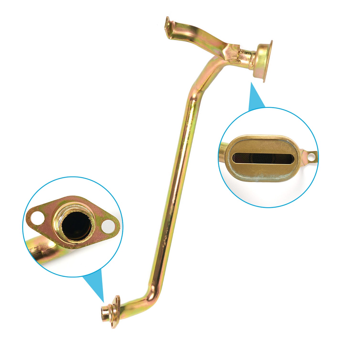 Swap Retrofit Oil Pan Kit Suitable For GM LS1 / LS6 / LS2 / LS3 302-1 1955-1987