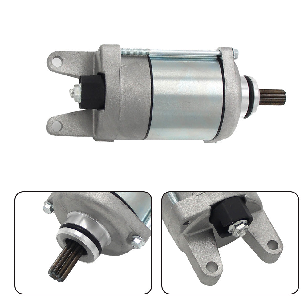 {{ Starter Motor Suitable For Honda CRF250F CB 250 CB250 Twister or ABS 2016-2020 }} - Buy Car Parts Online at {{ Kaka Auto Parts }}.