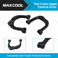 {{ Front LH RH Upper Control Arm Suitable for Prado 90 KZJ95 RZJ95 VZJ95 1996-2002 }} - Buy Car Parts Online at {{ Kaka Auto Parts }}.