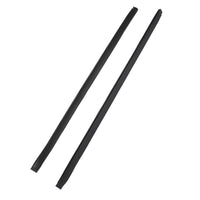 {{ Pair Outside Windshield Moulding L+R Suitable For Prado KDJ GRJ GDJ 150 Series }} - Buy Car Parts Online at {{ Kaka Auto Parts }}.