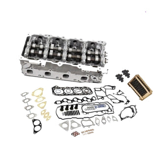 compare product Cylinder Head Assembly & Gasket Kit Suitable For Nissan Patrol GU Y61 3.0L ZD30DDTi