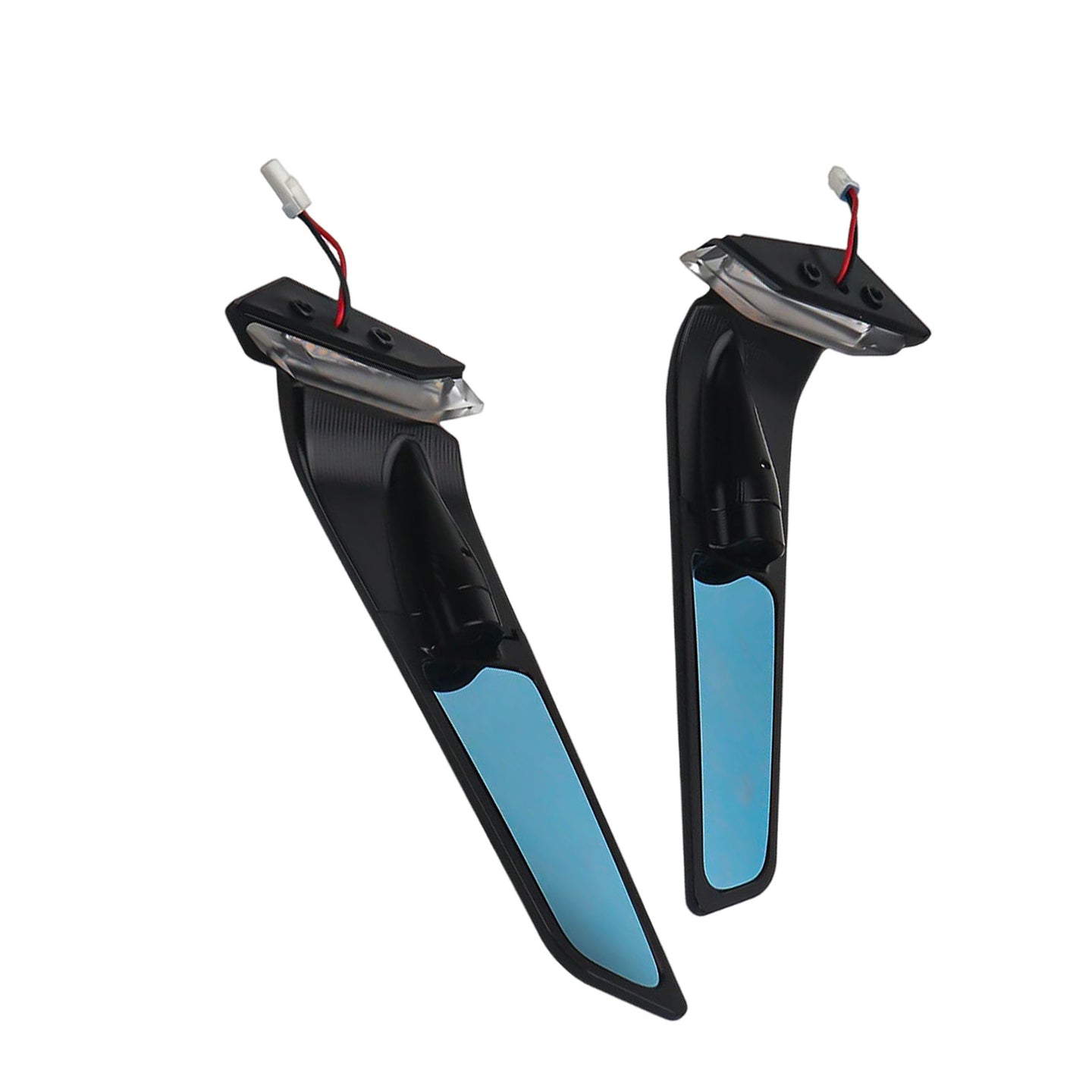 {{ Rearview Mirror Suitable For Ducati PANIGALE V4 Panigale V2 Rotating Wing led }} - Buy Car Parts Online at {{ Kaka Auto Parts }}.