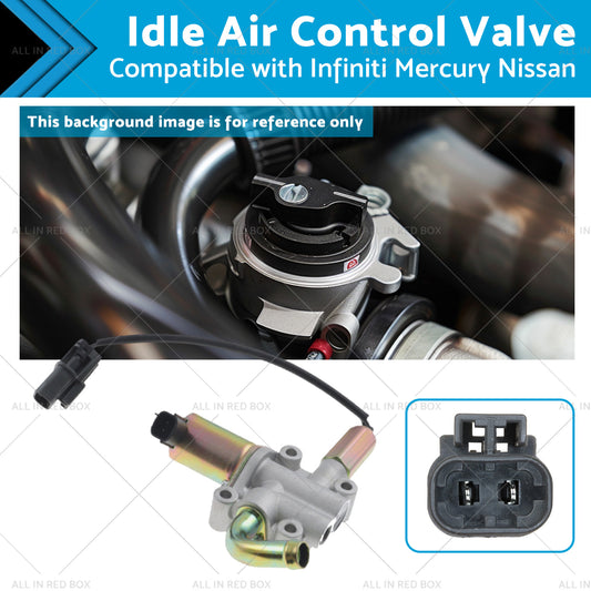 {{ Idle Air Control Valve Suitable for Infiniti Mercury Nissan 23781-1W600 }} - Buy Car Parts Online at {{ Kaka Auto Parts }}.