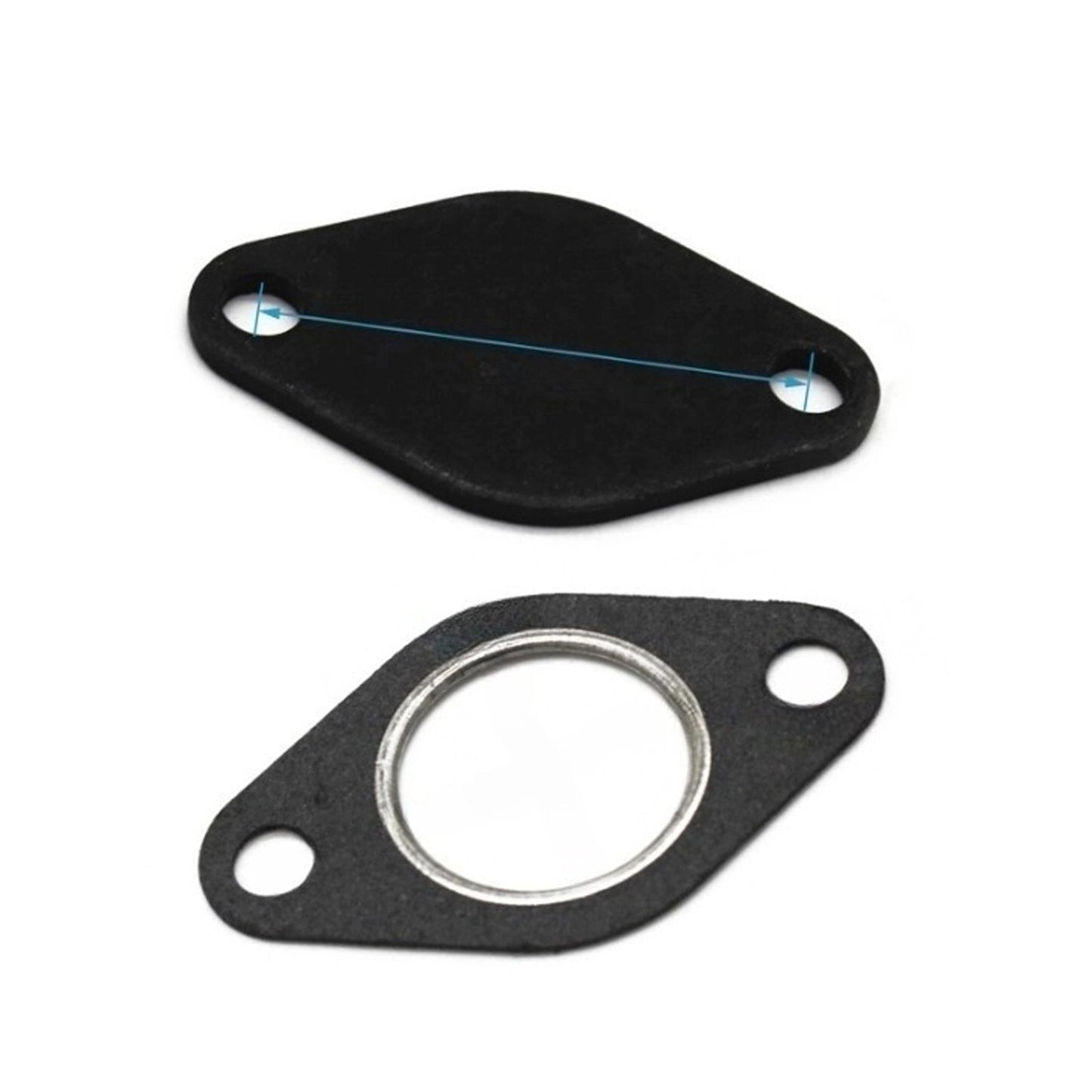 {{ EGR Delete Valve Pipe Kit Suitable for VW Golf Passat Skoda Octavia Audi A3 A4 }} - Buy Car Parts Online at {{ Kaka Auto Parts }}.