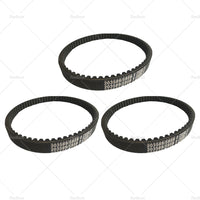 {{ 3x Drive Belt Suitable For 30 Series Comet TAV2 203589 manco 5959 Coleman KT196 }} - Buy Car Parts Online at {{ Kaka Auto Parts }}.