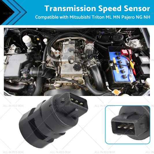 {{ Gear Transmission Speed Sensor for Mitsubishi Triton ML MN Pajero NG NH NJ NK NL }} - Buy Car Parts Online at {{ Kaka Auto Parts }}.