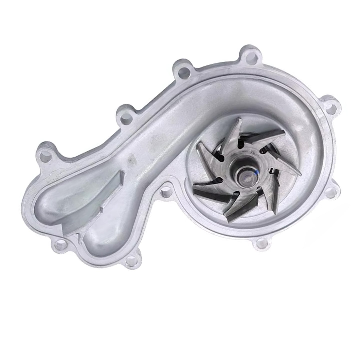 {{ Water Pump Suitable For Volkswagen Touareg 7P 3.0L 2011-2019 AUDI Q7 (4LB) 3.0 }} - Buy Car Parts Online at {{ Kaka Auto Parts }}.