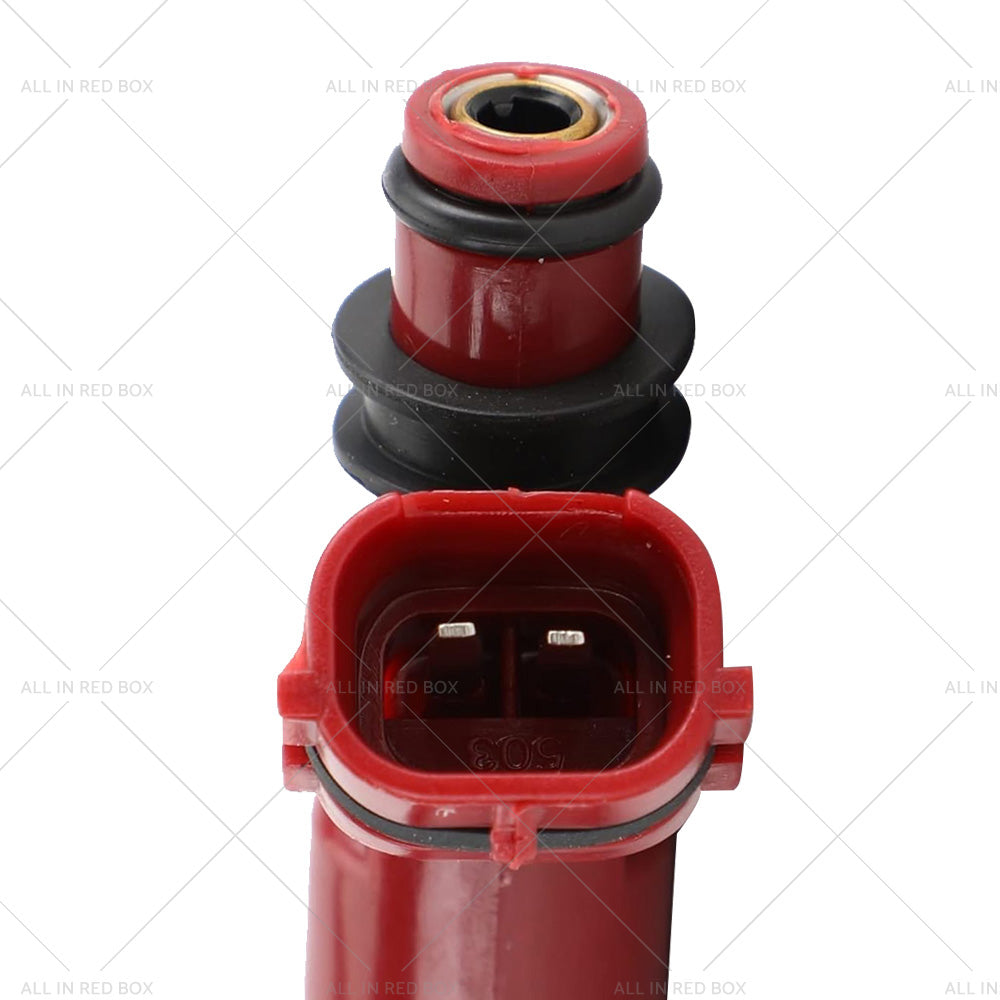 {{ 6PCS Fuel Injectors Suitable For Mitsubishi Pajero NM 6G74 3. 5 V6 00-04 MD357267 }} - Buy Car Parts Online at {{ Kaka Auto Parts }}.