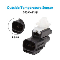 Outside Temperature Sensor Suitable For Landcruiser 100 76 79 200 Series 88790-22131