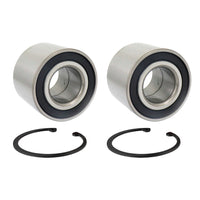2x Rear Wheel Bearing Kits Suitable For Suzuki Swift RS415 1.5L 2004-2011