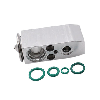 compare product Air Con TX Valve with O-Rings Suitable For Holden Commodore Ute VU VT VX VY V6 V8