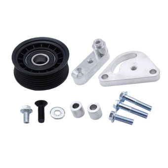 compare product Billet Manual Belt Tensioner With Pulley Suitable For 1998-2006 LS VT-VZ LSX LS1