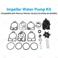 {{ Impeller Water Pump Kit Suitable For Mercury Mariner 135,150,175,200hp46-96148A5 }} - Buy Car Parts Online at {{ Kaka Auto Parts }}.